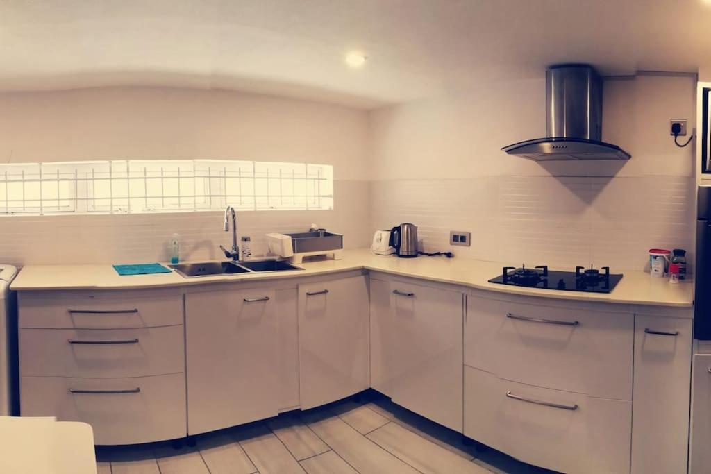 Lovely Two Bedrooms Apartment. Flic-en-Flacq Exteriör bild