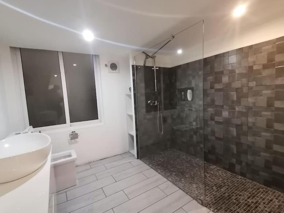 Lovely Two Bedrooms Apartment. Flic-en-Flacq Exteriör bild